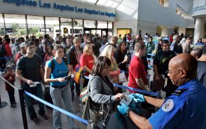 ביטחון בתעופה - ה TSA בארה"ב מהווה זרוע חזקה ואפקטיבית, שבשנים האחרונות גם שיפרה את השירות לנוסע